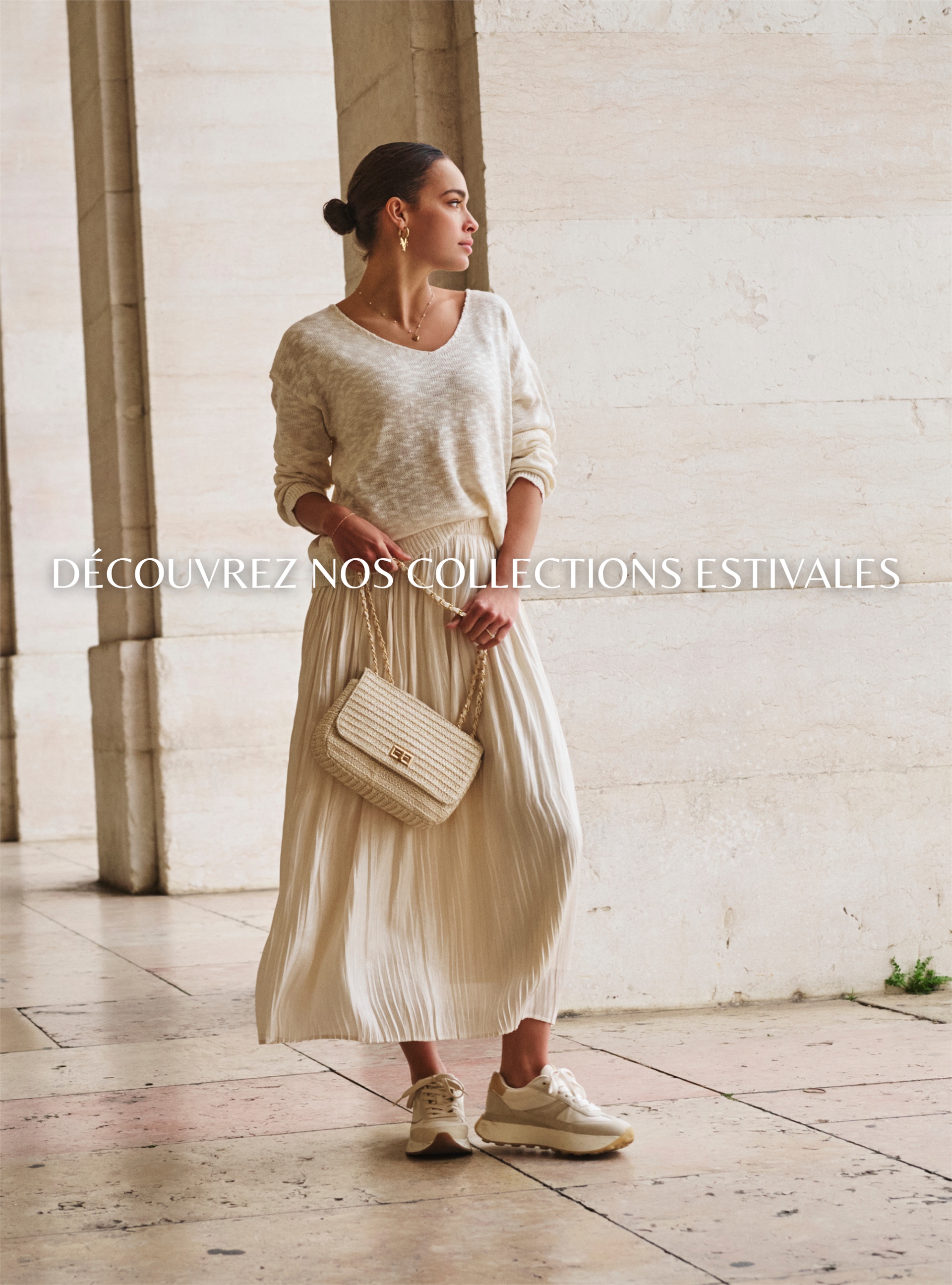 30% sur nos collections estivales